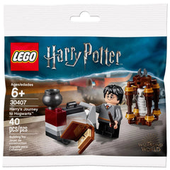 LEGO [Harry Potter] - Harry's Journey to Hogwarts Building Set (30407)