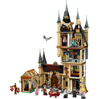 LEGO [Harry Potter] - Hogwarts Astronomy Tower Building Set - Half-Blood Prince Series (75969)