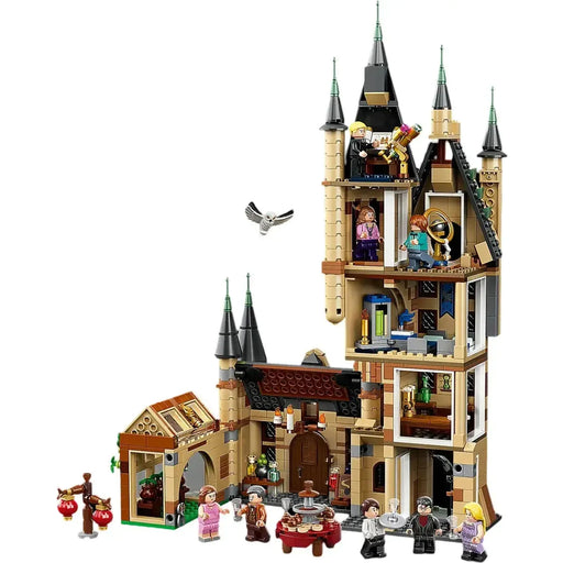 LEGO [Harry Potter] - Hogwarts Astronomy Tower Building Set - Half-Blood Prince Series (75969)