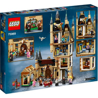 LEGO [Harry Potter] - Hogwarts Astronomy Tower Building Set - Half-Blood Prince Series (75969)