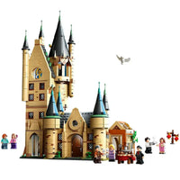LEGO [Harry Potter] - Hogwarts Astronomy Tower Building Set - Half-Blood Prince Series (75969)