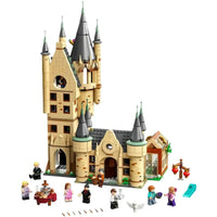 LEGO [Harry Potter] - Hogwarts Astronomy Tower Building Set - Half-Blood Prince Series (75969)