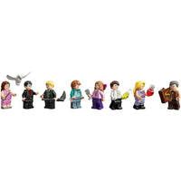 LEGO [Harry Potter] - Hogwarts Astronomy Tower Building Set - Half-Blood Prince Series (75969)