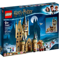 LEGO [Harry Potter] - Hogwarts Astronomy Tower Building Set - Half-Blood Prince Series (75969)