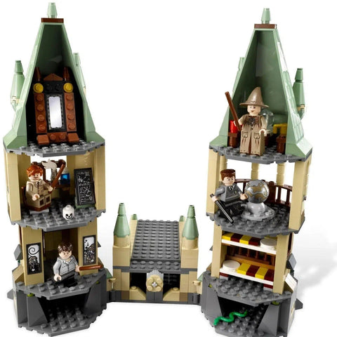 LEGO [Harry Potter] - Hogwarts Building Set - Deathly Hallows Series (4867)