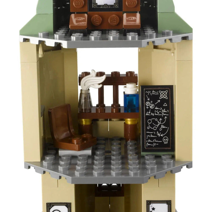 LEGO [Harry Potter] - Hogwarts Building Set - Deathly Hallows Series (4867)