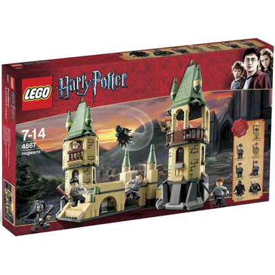 LEGO [Harry Potter] - Hogwarts Building Set - Deathly Hallows Series (4867)