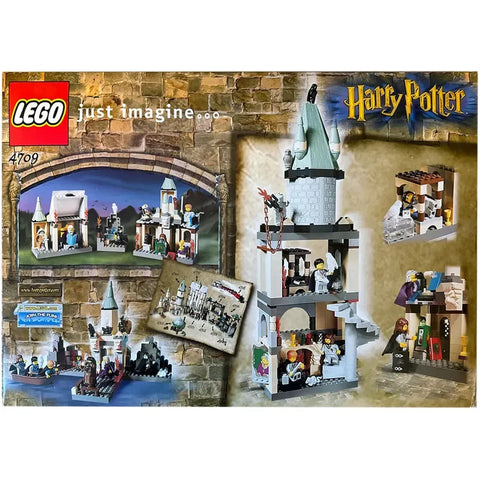 LEGO [Harry Potter] - Hogwarts Castle Building Set - Philosopher's Stone Series (4709)