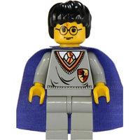 LEGO [Harry Potter] - Hogwarts Castle Building Set - Philosopher's Stone Series (4709)