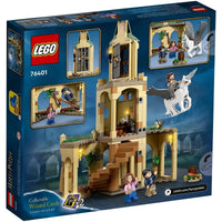 LEGO [Harry Potter] - Hogwarts Courtyard: Sirius's Rescue Building Set - Prisoner of Azkaban Series (76401)