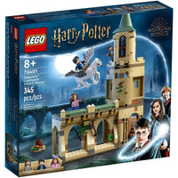 LEGO [Harry Potter] - Hogwarts Courtyard: Sirius's Rescue Building Set - Prisoner of Azkaban Series (76401)