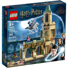LEGO [Harry Potter] - Hogwarts Courtyard: Sirius's Rescue Building Set - Prisoner of Azkaban Series (76401)