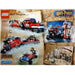 LEGO [Harry Potter] - Hogwarts Express Building Set - Philosopher's Stone Series (4708)