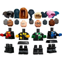 LEGO [Harry Potter] - Hogwarts Magical Trunk Building Set - Miscellaneous Series (76399)