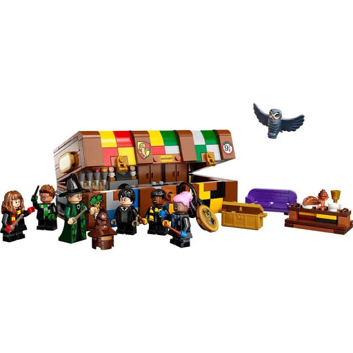 LEGO [Harry Potter] - Hogwarts Magical Trunk Building Set - Miscellaneous Series (76399)