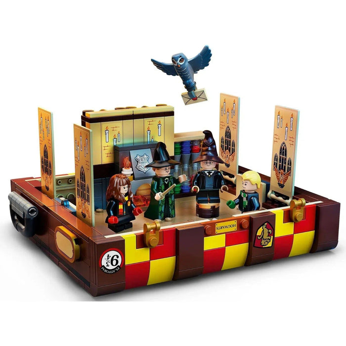 LEGO [Harry Potter] - Hogwarts Magical Trunk Building Set - Miscellaneous Series (76399)