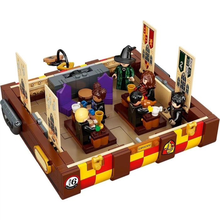 LEGO [Harry Potter] - Hogwarts Magical Trunk Building Set - Miscellaneous Series (76399)