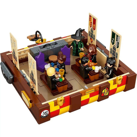 LEGO [Harry Potter] - Hogwarts Magical Trunk Building Set - Miscellaneous Series (76399)