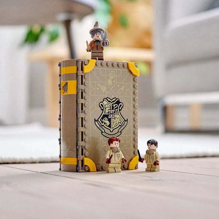 LEGO [Harry Potter] - Hogwarts Moment: Herbology Class Building Set (76384)