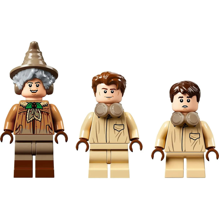 LEGO [Harry Potter] - Hogwarts Moment: Herbology Class Building Set (76384)