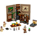 LEGO [Harry Potter] - Hogwarts Moment: Herbology Class Building Set (76384)