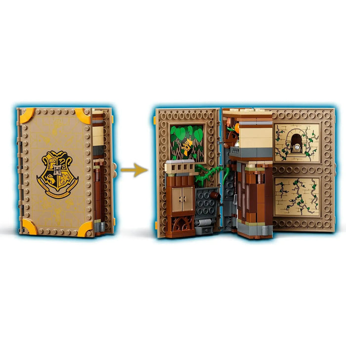LEGO [Harry Potter] - Hogwarts Moment: Herbology Class Building Set (76384)