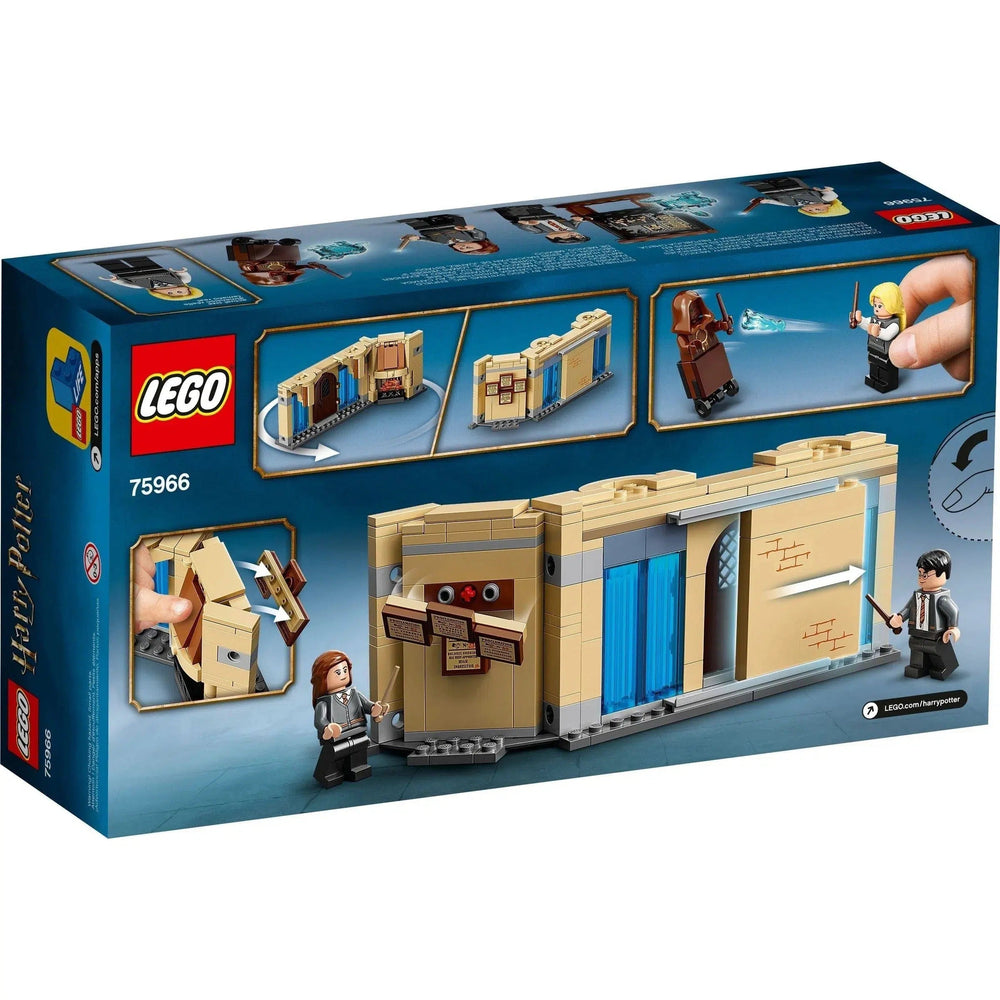 LEGO [Harry Potter] - Hogwarts Room of Requirement Building Set - Order of the Phoenix Series (75966)