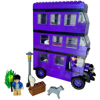 LEGO [Harry Potter] - Knight Bus Building Set - Prisoner of Azkaban Series (4755)