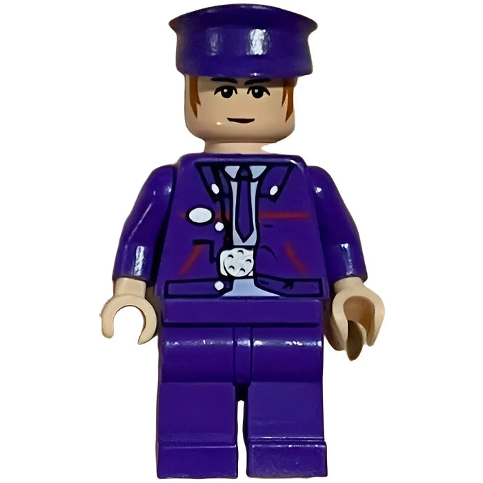 LEGO [Harry Potter] - Knight Bus Building Set - Prisoner of Azkaban Series (4755)