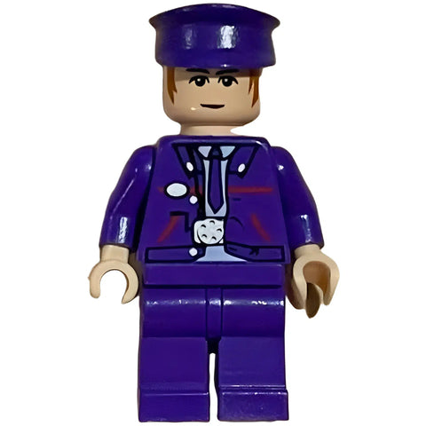 LEGO [Harry Potter] - Knight Bus Building Set - Prisoner of Azkaban Series (4755)