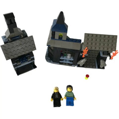 LEGO [Harry Potter] - Knockturn Alley Building Set - Chamber of Secrets Series (4720)
