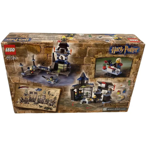 LEGO [Harry Potter] - Knockturn Alley Building Set - Chamber of Secrets Series (4720)