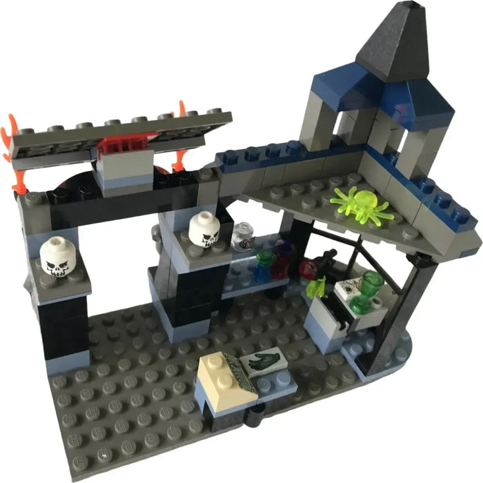 LEGO [Harry Potter] - Knockturn Alley Building Set - Chamber of Secrets Series (4720)