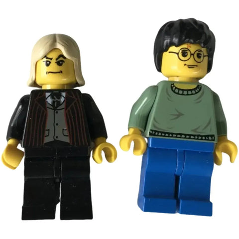 LEGO [Harry Potter] - Knockturn Alley Building Set - Chamber of Secrets Series (4720)