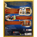LEGO Harry Potter Magical Year at Hogwarts Christmas Activity Book with 3 Minifigures, Minibuilds, and Pop-Up Diorama - AMEET