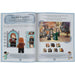 LEGO Harry Potter Magical Year at Hogwarts Christmas Activity Book with 3 Minifigures, Minibuilds, and Pop-Up Diorama - AMEET