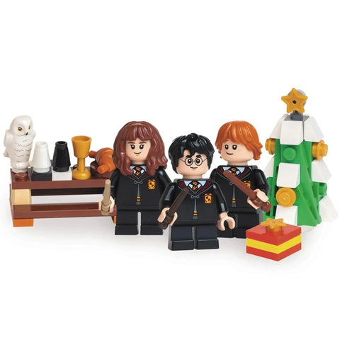 LEGO Harry Potter: Magical Year at Hogwarts | Activity Book | Hardcover - Image 7