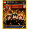 LEGO Harry Potter: Magical Year at Hogwarts | Activity Book | Hardcover