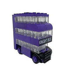 LEGO [Harry Potter] - Mini Harry Potter Knight Bus Building Set - Prisoner of Azkaban Series (4695)