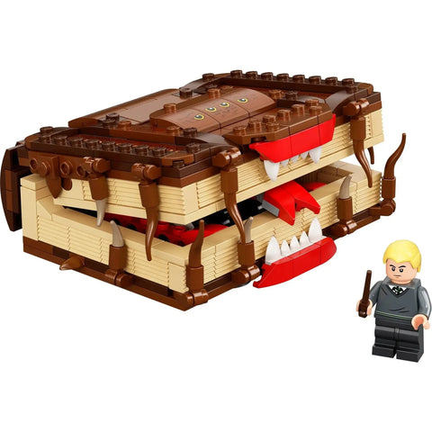 LEGO [Harry Potter] - Monster Book of Monsters Building Set - Promotional Series (30628) - Image 2