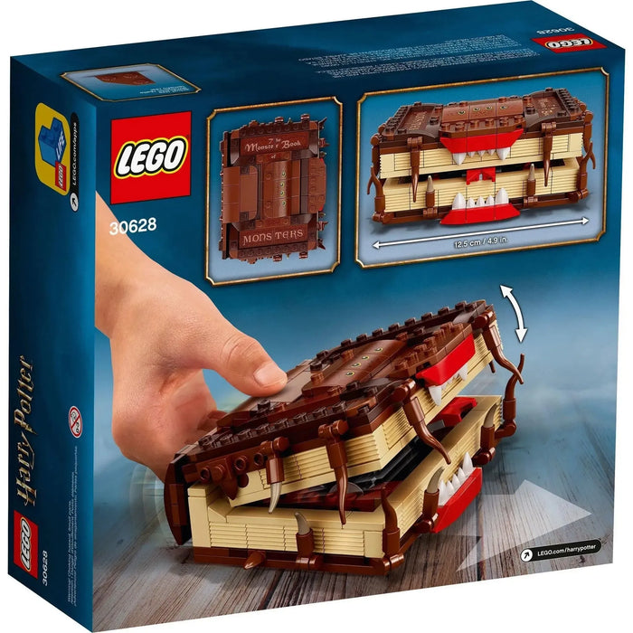 LEGO [Harry Potter] - Monster Book of Monsters Building Set - Promotional Series (30628)