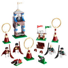 LEGO [Harry Potter] - Quidditch Match Building Set (4737)