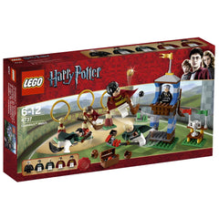 LEGO [Harry Potter] - Quidditch Match Building Set (4737)