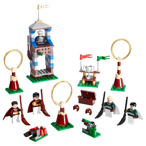 LEGO [Harry Potter] - Quidditch Match Building Set - General Series (4737)