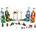 LEGO [Harry Potter] - Quidditch Match Building Set - Philosopher's Stone Series (75956)