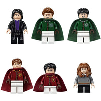 LEGO [Harry Potter] - Quidditch Match Building Set - Philosopher's Stone Seri...- Image 4