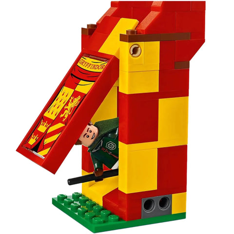 LEGO [Harry Potter] - Quidditch Match Building Set - Philosopher's Stone Series (75956) - Image 5