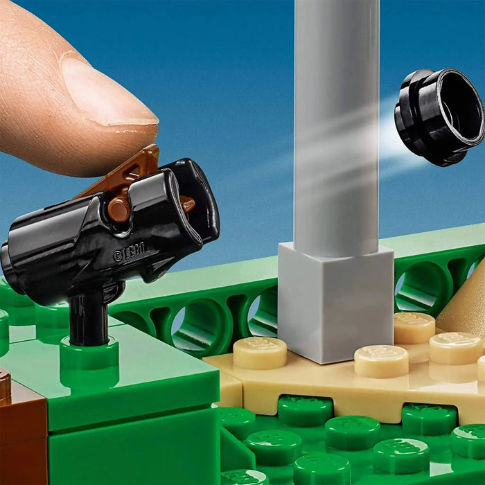 LEGO [Harry Potter] - Quidditch Match Building Set - Philosopher's Stone Series (75956)