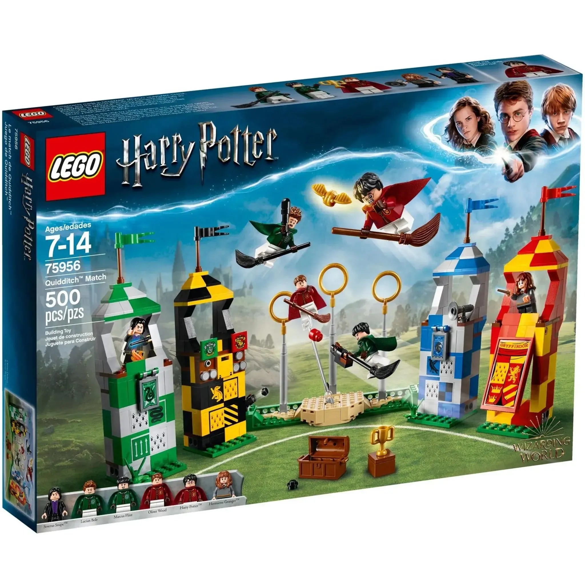 LEGO Harry Potter