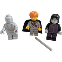 LEGO [Harry Potter] - Snape's Class Building Set - Philosopher's Stone Series (4705)
